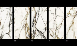 PORCELANOSA XLIGHT PAONAZZO BIONDO POLISHED 120х270x6 G-2505 мини 3 9