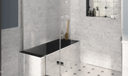 EQUIPE CARRARA GLOSS 7.5х15 EQ-3 мини 3 3