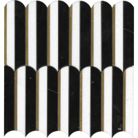 LANTIC PIANO BLACK 30.5х30.5 G-161