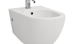 ART CERAM FILE 2.0 Биде подвесное 36x52 см, matt white мини 1