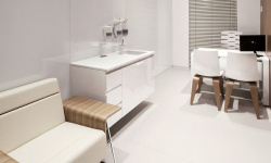 GRESPANIA COVERLAM BASIC BLANCO NATURAL 120х260x3.5 мини 3 4