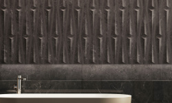 PORCELANOSA NERO VELLUTO DECO 59.6х150 G-278 мини 3 3