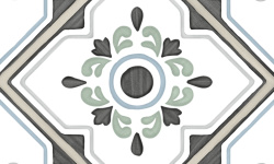 HARMONY TANGER SAND BLOOM 12.3х12.3 Q-39 мини 1