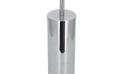 NOKEN HOTELS Держатель ерша напольный/настенный, хром мини 1