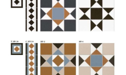 PERONDA HOUSE OF VANITY HV-4 33х33 B-N61 мини 3 2