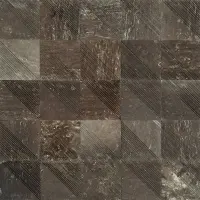 натуральный камень OLTRENERO MIRAGE PECE NERA OL 05 BETWEEN 20х20x2