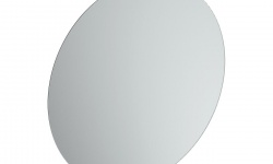 IS CONCA Зеркало круглое 100 см с подсветкой мини 1
