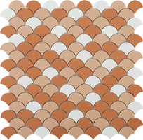 VIDREPUR COTTO MIX (3.6х2.9) 32.4х31.7