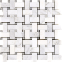 LANTIC VICTORIAN TRENZADO MARMARA GRIS 30x30 G-126