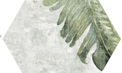 COLORKER TROPIC EMERALD HEXAG 32х36.8 ZM-228 мини 3 5