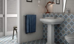 EQUIPE SQUARE COLOURS 20х20 EQ-5 мини 3 3