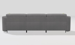 GAMADECOR SEEMS S2 COMPOSICIÓN 1 Диван в комплекте с 2 модулями релаксации 316x98 см, Спецзаказ! мини 3 4