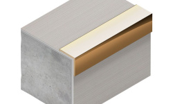 NEEXYDECOR профиль латуль хромированная  20x20x2700 (PVL74) мини 3 3