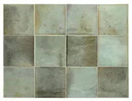 керамическая плитка EQUIPE HANOI CELADON 10х10 EQ-3