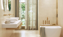 PORCELANOSA MARMOL CREMA BONE 120х120 G-392 мини 3 4