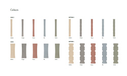 MUTINA OSSO L SABBIA 7.5х23.1 мини 3 3