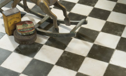 PERONDA FS DAMERO-N 45х45 BN-14 мини 3 4