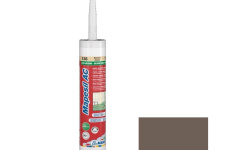 MAPEI MAPESIL AC 136 силиконовый герметик, гончарная глина (310 мл) мини 1