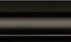 APARICI LEDA BLACK MOLDURA 3.5х29.75 G-2085 мини 1