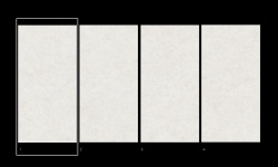 PORCELANOSA XTONE TURA 01 TEXTURE 160х320x0.6 G-1051 мини 3 7