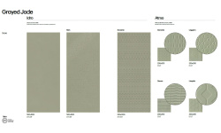 MIRAGE GRAYED JADE TA 04 ATMO LEGGERA 20х20x0.85 мини 3 4