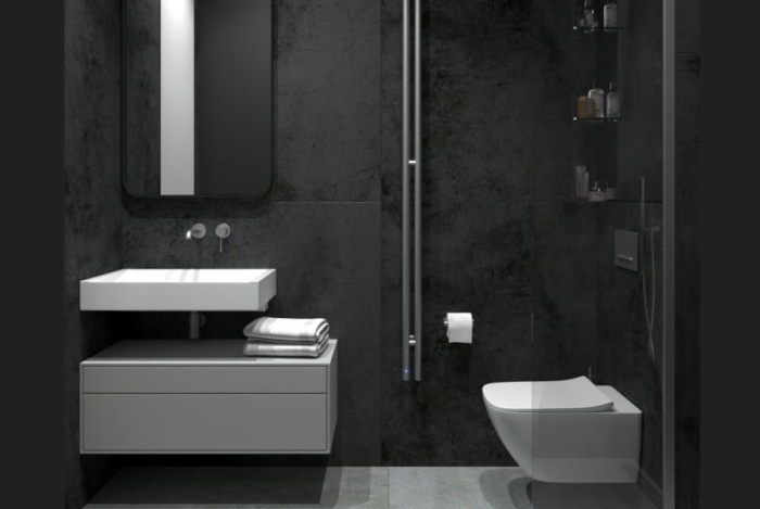 Брутальный минимализм в металле