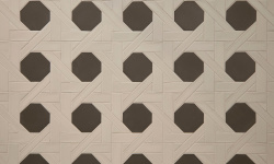 MUTINA WEAVING BI-GREY&BLACK BA LENG 34.3х34.3 мини 3 6