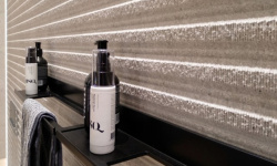 PORCELANOSA PRADA ACERO MOMBASA 45х120 G-274 мини 3 3