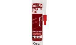 ORAC DECOFIX EXTRA PLUS Клей стыковочный 310 мл мини 1