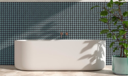 VIDREPUR LUME DARK GREY MT (3.8x3.8) 31.5х31.5 мини 3 3