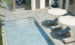 MAYOR STROMBOLI SILVER OUT 75х75 M-769 мини 3 2