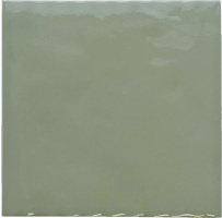 HARMONY IN & OUT IN GREEN 12.3х12.3 H-27