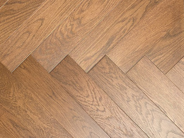 BOMOND WOOD Французская ёлка 15/3х90х500 Дуб (Бадьян, сорт Селект)