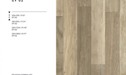 MIRAGE SAWDUST GY 02 SP SQ 20х180x0.95 мини 3 2