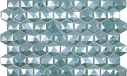 DIAMOND TURQUESA HEX (3.5х3.5) 31.7х30.7 мини 1
