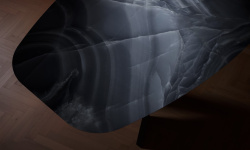 TERZADIMENSIONE ONYX BLACK POLISHED 120х278х0.65 мини 3 2