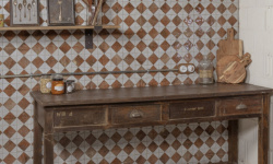 PERONDA FS ARLES BROWN LT 33х33 BN-17 мини 3 2