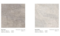 PORCELANOSA NOIR TOPO L 59.6х59.6 G-354 мини 3 2