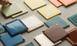 MUTINA HOMAGE DOT PEACH 15х15 мини 3 5