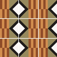 EQUIPE BAUHOME MARK WARM 20х20 EQ-5