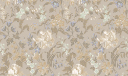 LOYMINA КОЛЛЕКЦИЯ EQUATOR. Flower Bed QTR4 мини 1