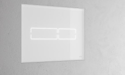 TECElux Minil Панель смыва с сенсорным управлением, 220×150×8 мм, белый мини 3 3