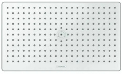 HANSGROHE Rainmaker Select Верхний душ 460 1jet EcoSmart 9 л/мин с потолочным держателем, белый/хром мини 3 2