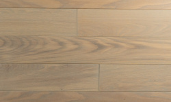 Инженерная доска 15х110х400-1500 Дуб (Pebble gray, сорт Прайм) мини 1