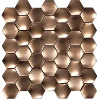 мозаика L'Antic Colonial LANTIC WEB COPPER 29.1х29.3 G-143