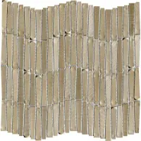 мозаика L'Antic Colonial LANTIC GRAVITY ALUMINIUM WAVE GOLD 28.9х30.2 G-150