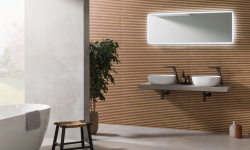 NOKEN OXO Высокий однорычажный смеситель для раковины, без ДК, хром мини 3 3