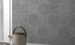 EQUIPE ELDA GRAPHITE STAR 16.8х16.8 EQ-10D мини 3 3