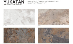 GRESPANIA YUKATAN MULTICOLOR NATURAL 60х120 мини 3 2