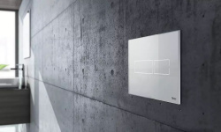 TECElux Minil Панель смыва с сенсорным управлением, 220×150×8 мм, белый мини 3 5